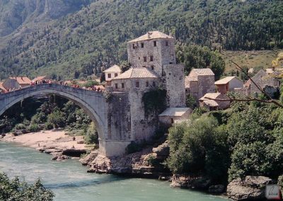 Mostar Originalbücke