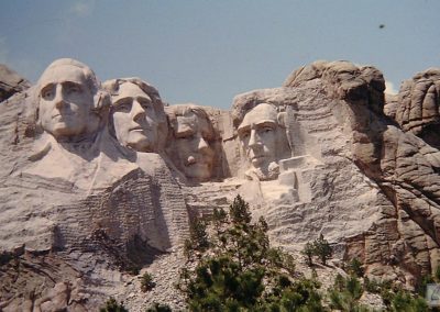 Mount Rushmore