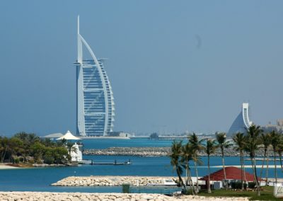 Ohman Dubai Burj Al Arab