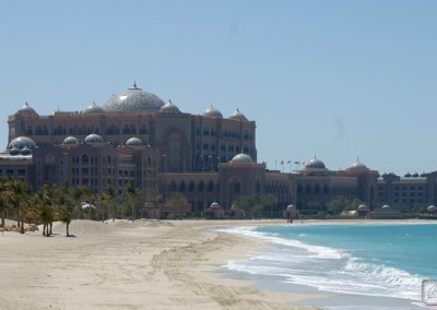 Abu Dhabi "Emirates Palace"