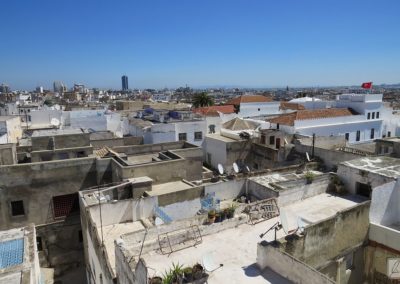 Tunis - über den Dächern