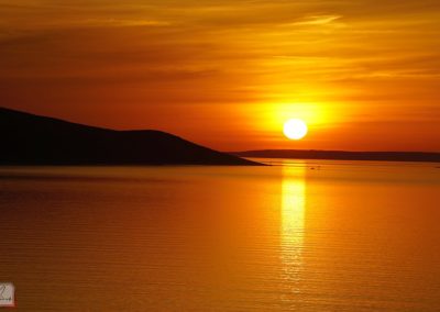 Sonnenuntergang Zadar