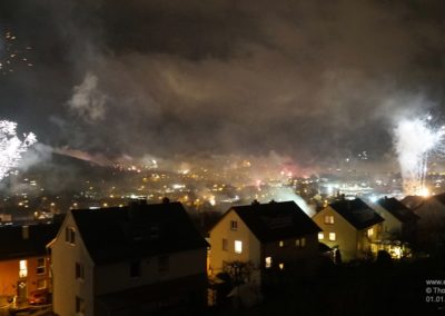 Lohr in der Neujahrsnacht_01